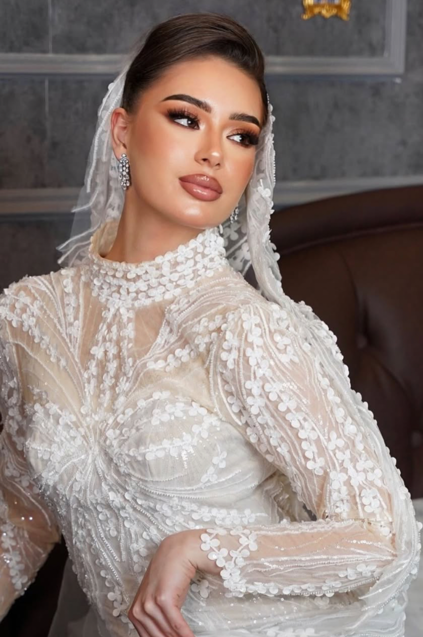مكياج — نوره ميكب الرياض