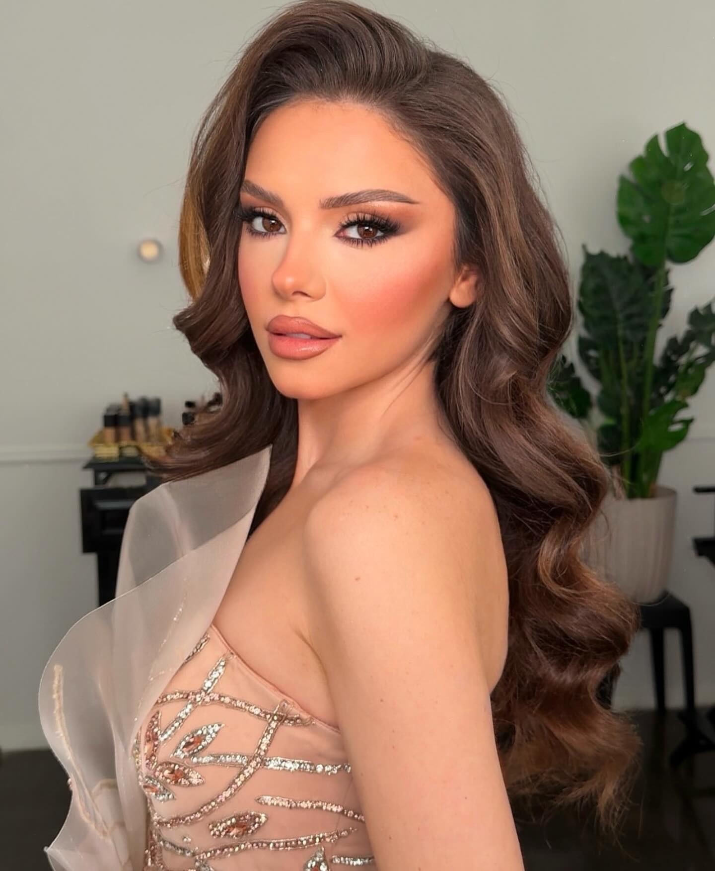 مكياج — مرام ميكب الرياض