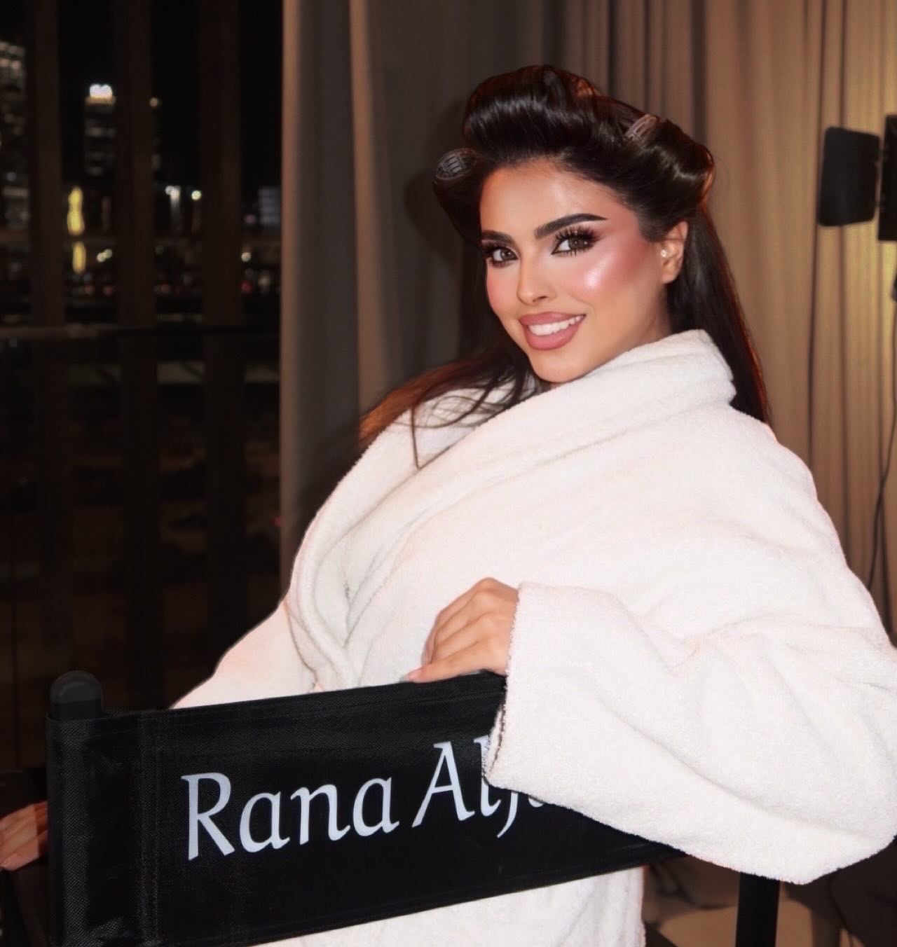 مكياج —  رنا بيوتي الرياض
