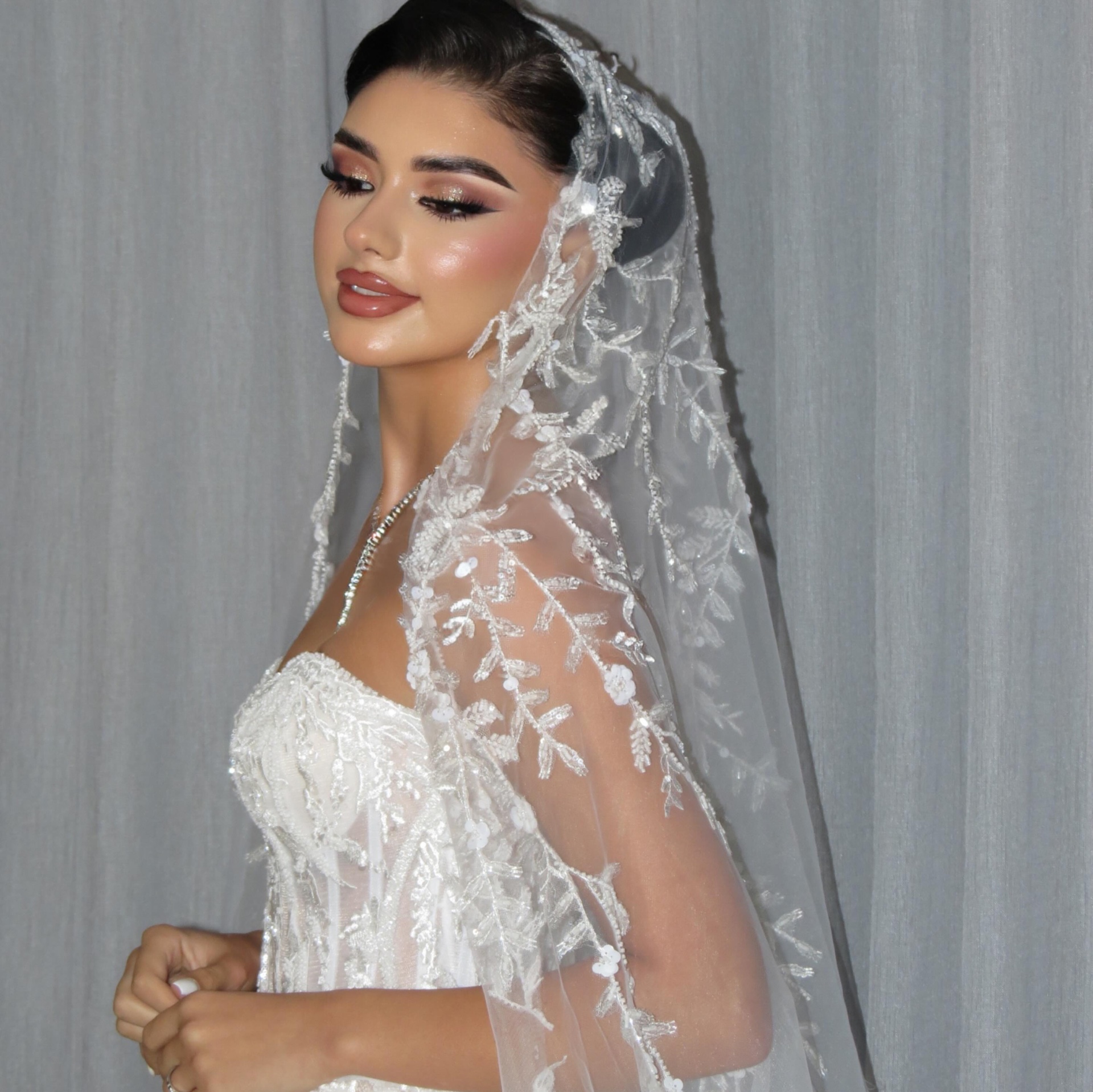 مكياج — لميس سالم  الرياض