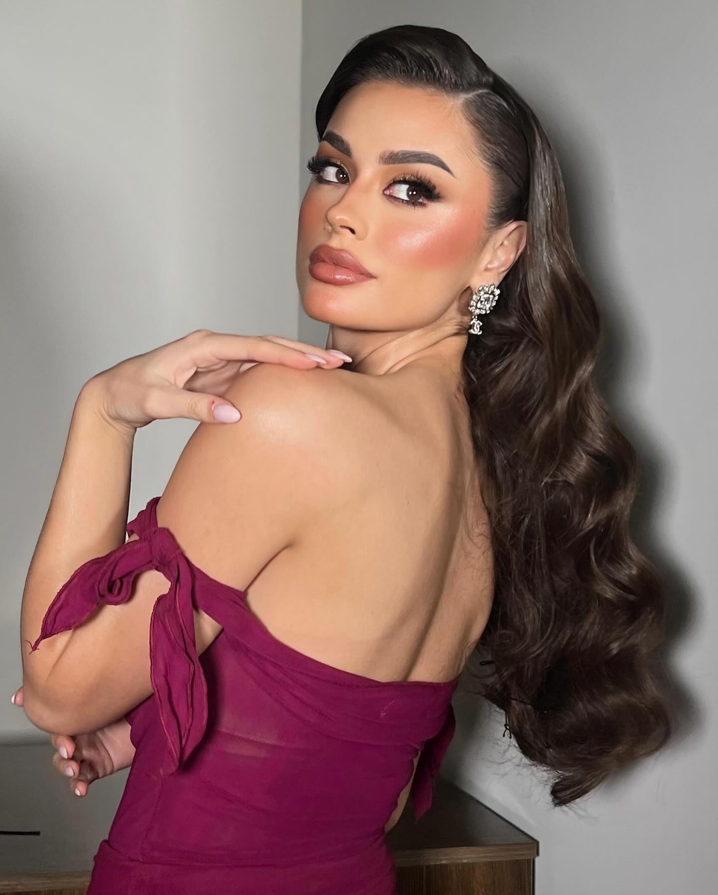 مكياج —   نورة عبدالعزيز الرياض