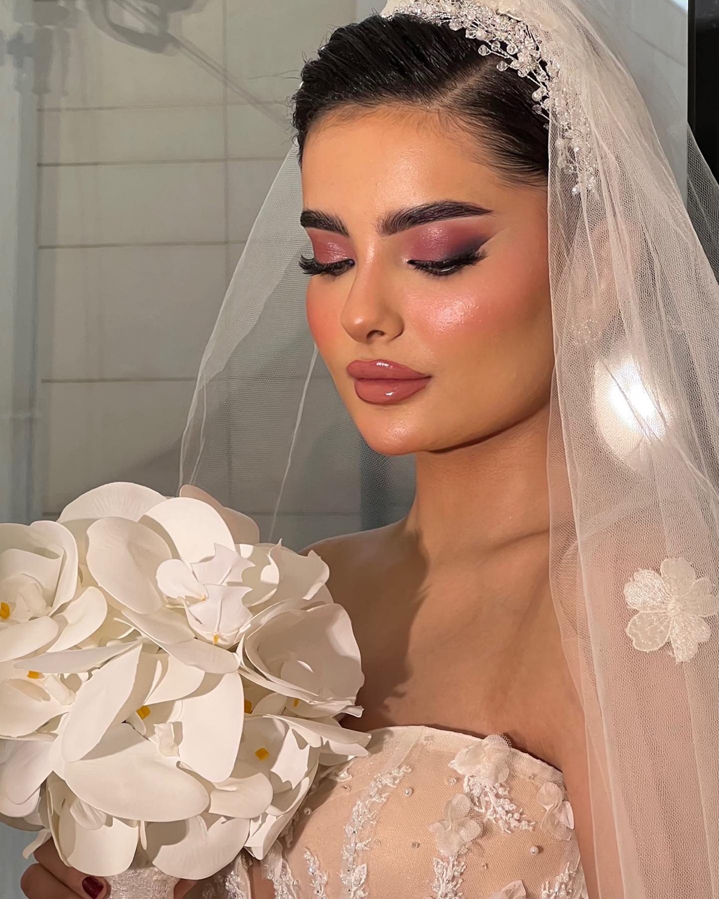 مكياج —   نورة عبدالعزيز الرياض