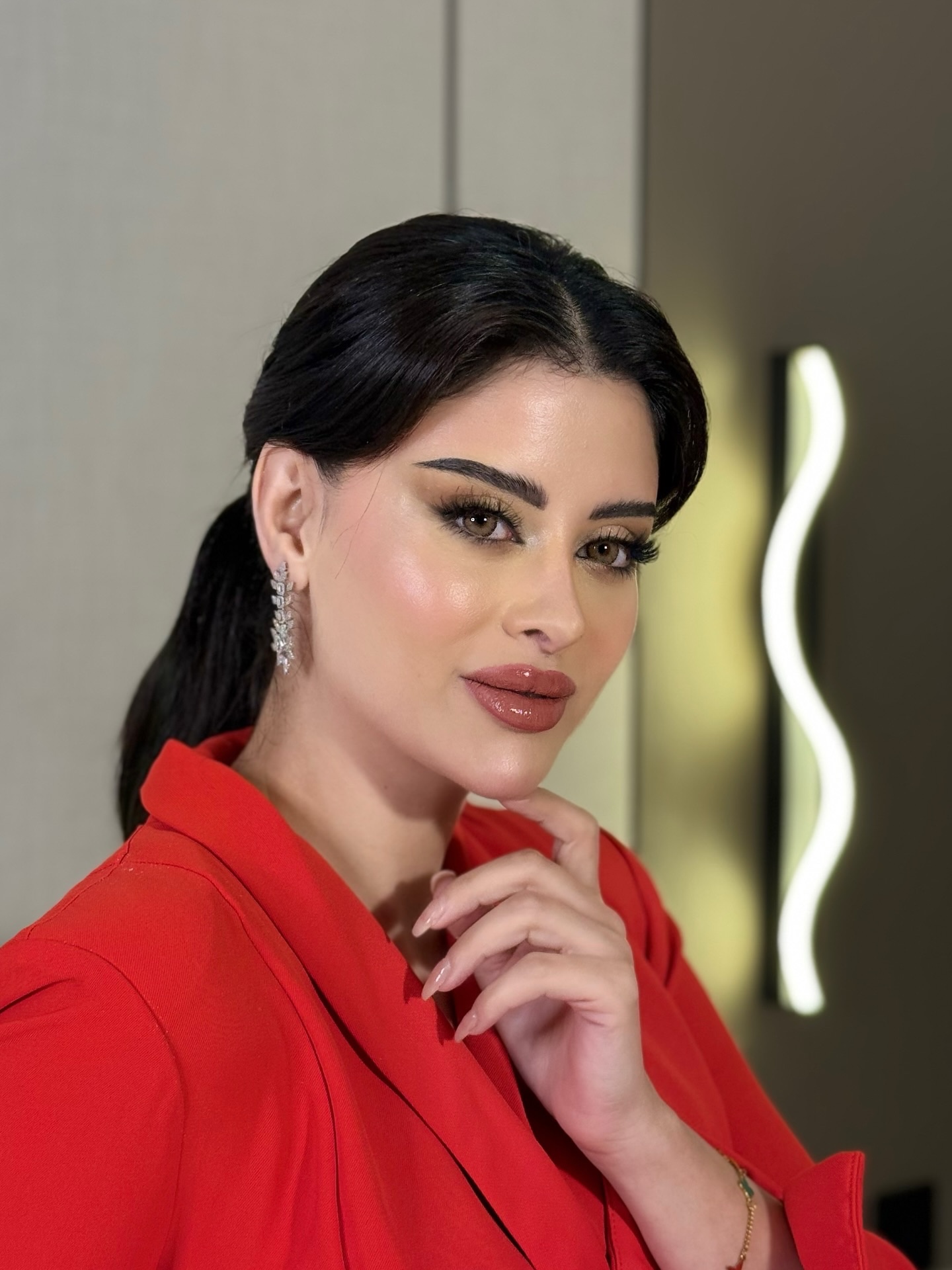 مكياج — ريما الخالدي الرياض