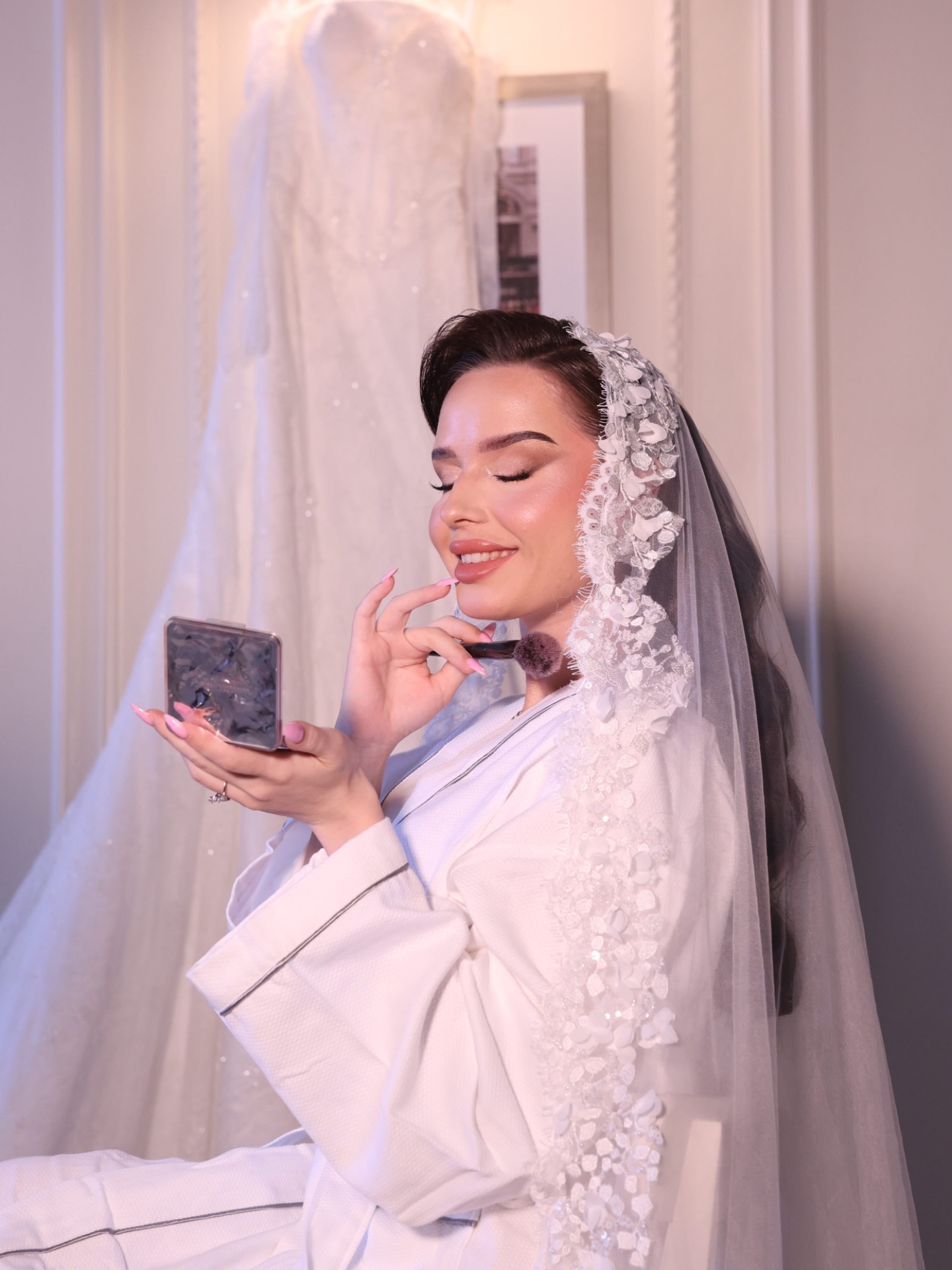 مكياج — ريما الخالدي الرياض