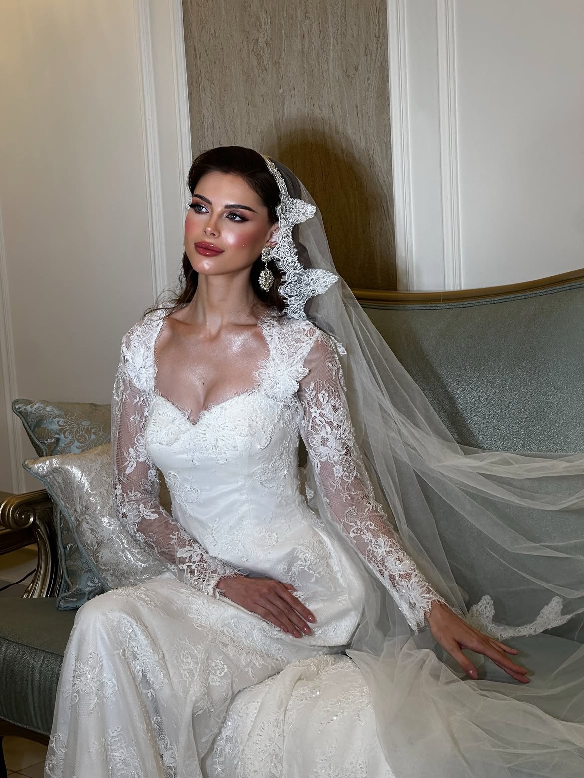 مكياج — ساره القاسم الرياض