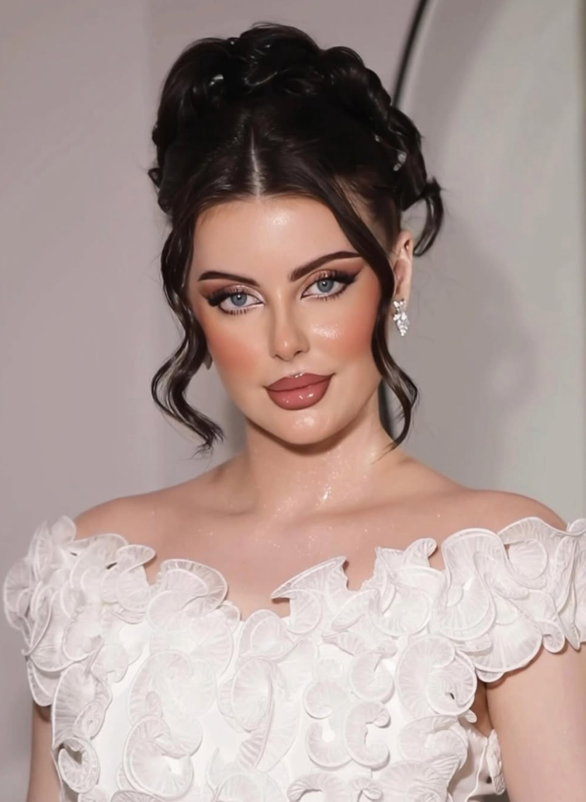 مكياج —  نوف التميمي الرياض