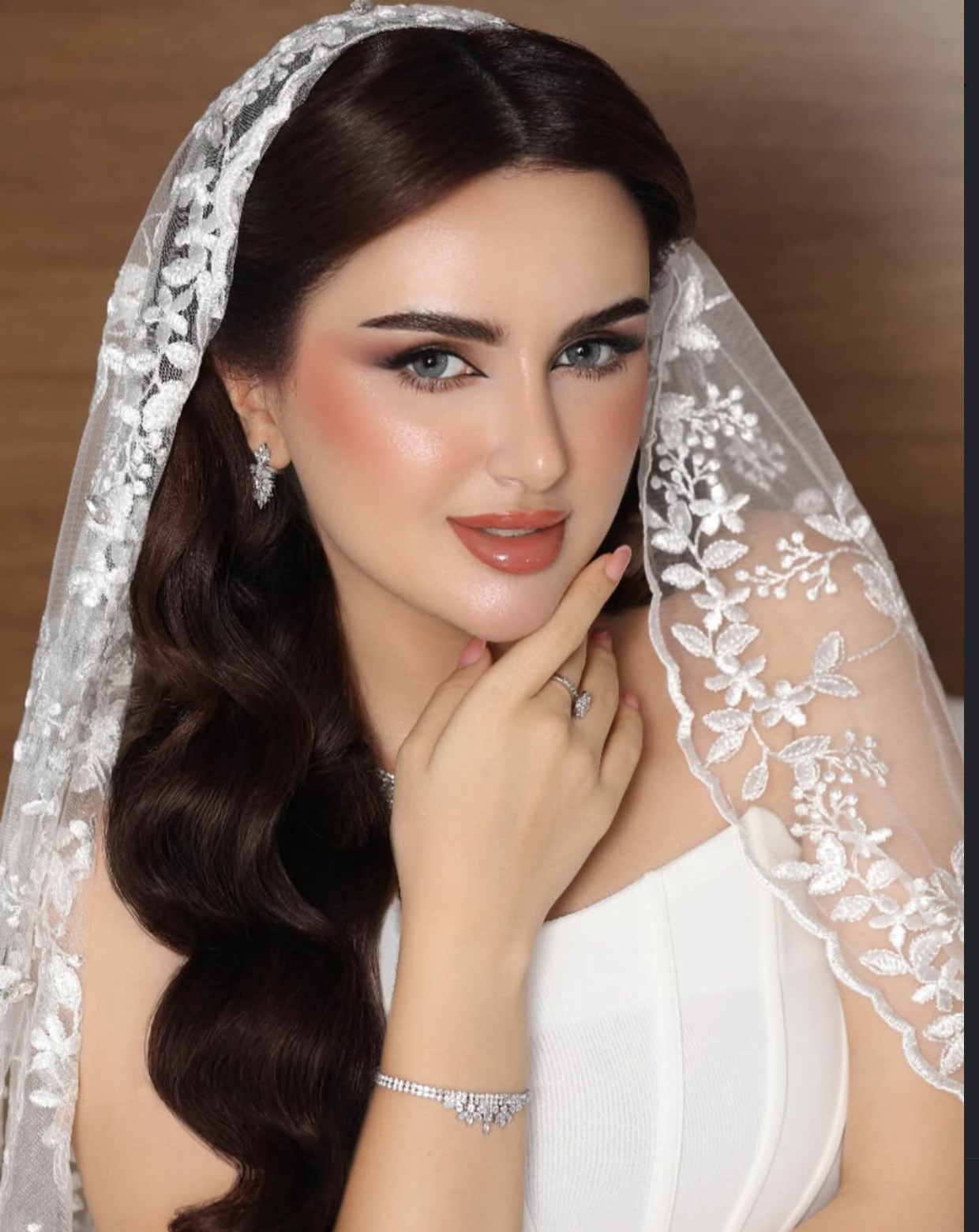 مكياج —  نوف التميمي الرياض