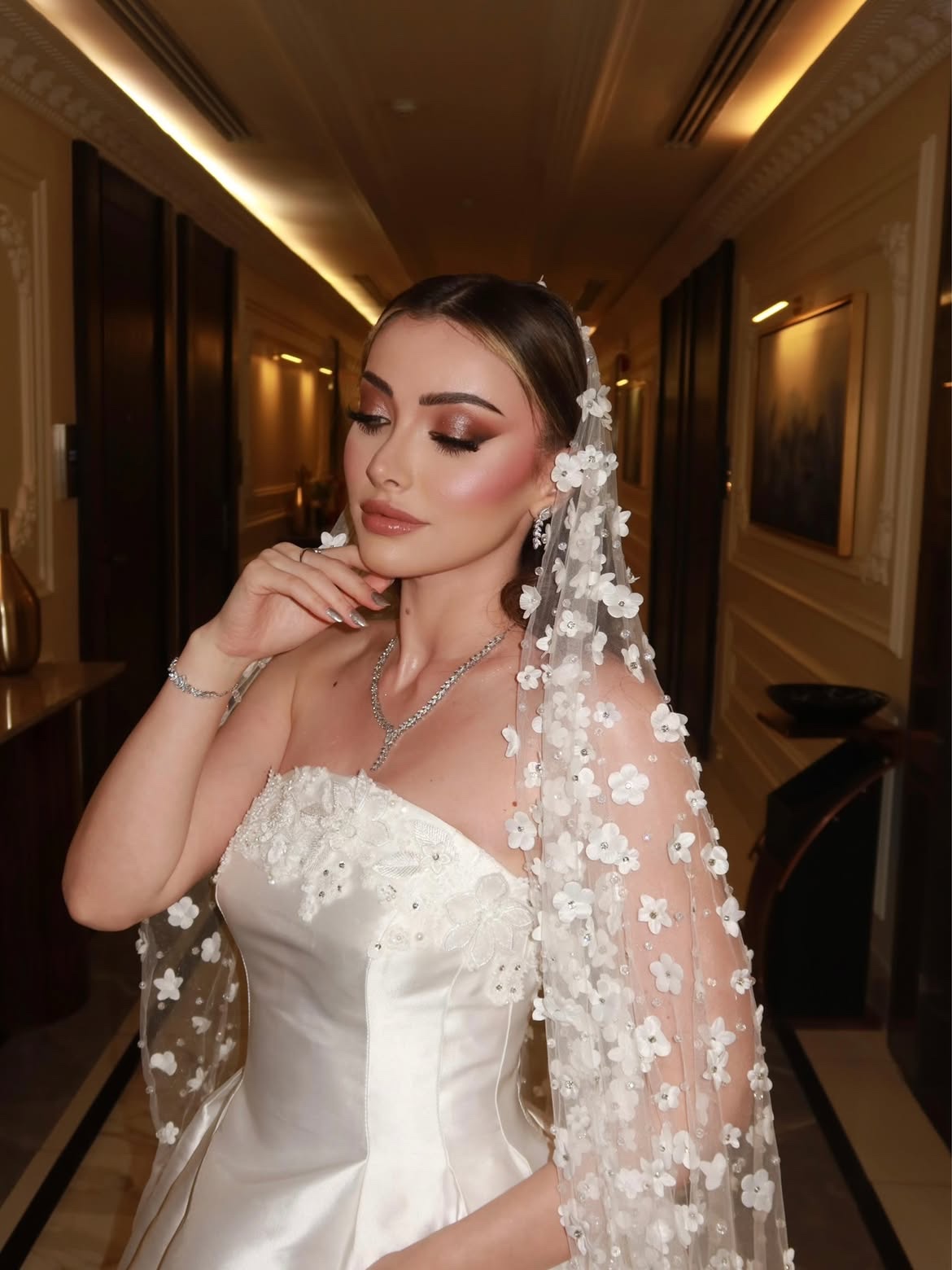 مكياج —   ميكب ارتست إيمان  الرياض