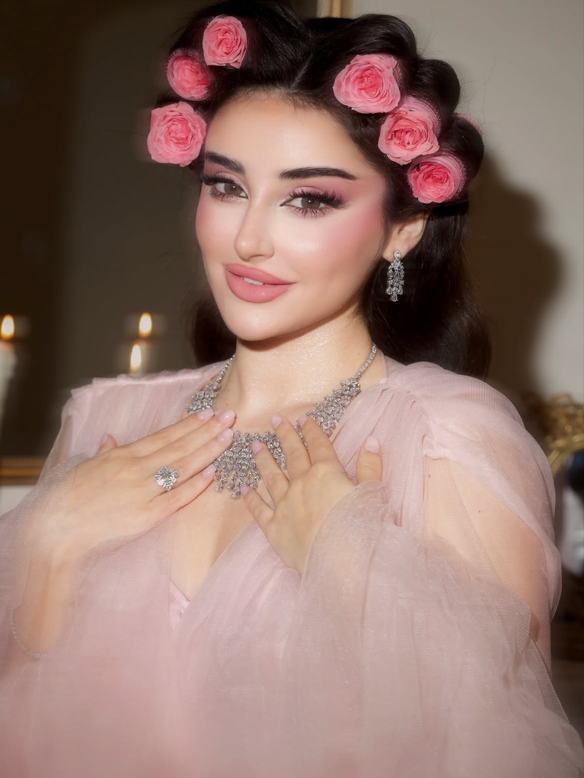 مكياج — نرجس السوادي الرياض