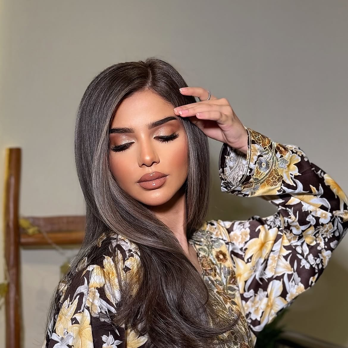 مكياج — فتـون ميك اب ارتست الرياض